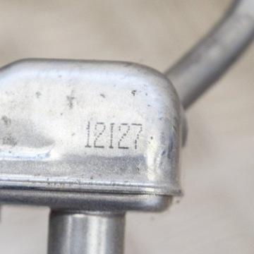 12127 LIŠTA VSTŘIKOVAČE TOYOTA YARIS P13 1.3 NSP130