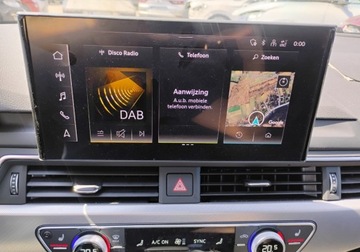 Audi A4 B9 Allroad Quattro Facelifting 2.0 40 TDI 204KM 2024 Audi a4 062024r. 2.0TDI QUATTR0. Uszkodzony przod. Poobijany. VAT 23 2.0, zdjęcie 11