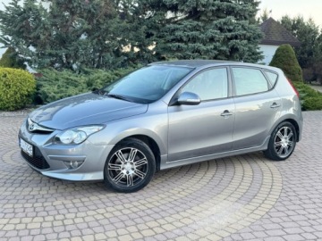 Hyundai i30 I CW Facelifting 1.4 DOHC 109KM 2012 Hyundai i30 LIFT 1.4 109KM Klima-auto 4szyby 1- reka PL Sprawdz 1.4, zdjęcie 25