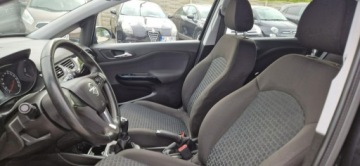 Opel Corsa E Hatchback 3d 1.2 Twinport 70KM 2015 Opel Corsa Jeden Właściciel Bezwypadkowy 1.2 16V, zdjęcie 37