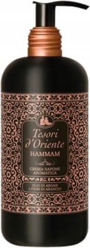 Mydło do rąk Tesori d'Oriente Hamman 300 ml