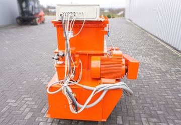 ИЗМЕЛЬЧИТЕЛЬ, ИЗМЕЛЬЧИТЕЛЬ MAWERA RMO 18,5кВт ЭЛЕКТРИЧЕСКИЙ. АВТОРЕВЕРС, ДАВЛИТЕЛЬНЫЙ ЯЩИК