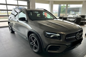 Mercedes GLB SUV 1.3 200 163KM 2024 MERCEDES-BENZ GLB 200 AMG Line Suv 1.3 (163KM) 2024, zdjęcie 1