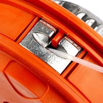 СТРУННАЯ ГОЛОВКА ДЛЯ БЕНЗИНОВОГО БРАЙВЕРА, СВЕРХ, АВТОМАТИЧЕСКАЯ