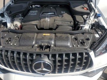Mercedes GLE V167 2024 Mercedes-Benz GLE 63 S 4Matic AMG 2024 4.0l 4.0 Benzyna 603KM, zdjęcie 6