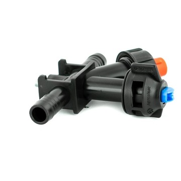 Głowica korpus rozpylacza AP0-100/08/P przelotowy