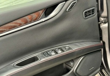 Maserati Ghibli III Sedan 3.0 V6 410KM 2016 Maserati Ghibli Maserati Ghibli Automatik S Q4 3.0 Benzyna 410KM, zdjęcie 15