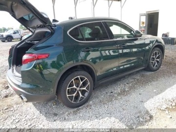 Alfa Romeo Stelvio SUV 2.0 Turbo 280KM 2018 Alfa Romeo Stelvio 2018 Alfa Romeo Stelvio Ti AWD 2.0 Benzyna 280KM, zdjęcie 5