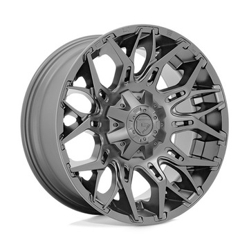 Felga alu 20x10 8x165.1 ET -18 FUEL