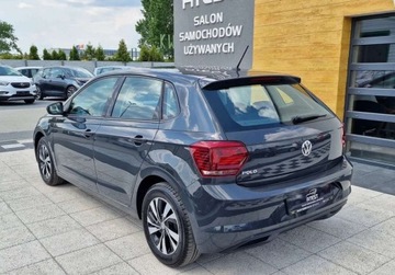 Volkswagen Polo VI Hatchback 5d 1.0 TSI 95KM 2018 Volkswagen Polo 1.0Tsi Navi Klima Alu PDC Temp..., zdjęcie 3