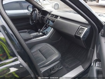 Land Rover Range Rover Sport II 2020 Land Rover Range Rover Sport HSE Mhev 2020 3.0l 3.0 Benzyna 355KM, zdjęcie 9