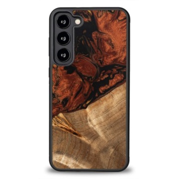 Pouzdro Bewood Unique pro Samsung Galaxy S23 Plus 4 Živly Oheň