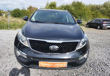 Kia Sportage III SUV Facelifting 2.0 CRDi 136KM 2014 Kia Sportage Kia Sportage 2,0 CRDI 2WD Vision 2.0 Diesel 136KM, zdjęcie 4