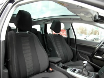 Peugeot 2017 Peugeot 308 Allure Kamera Panorama Dach 1.2 Benzyna 96KM, zdjęcie 19