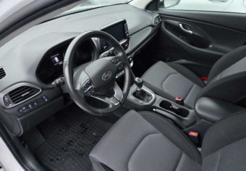 Hyundai i30 III 2023 Hyundai i30 1.5 HEV 160KM Smart M6 FV23 Salon PL Serwis ASO Gwarancja Prod, zdjęcie 11