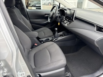 Toyota Corolla XII Sedan 1.6 Valvematic Dual VVT-i 132KM 2019 Toyota Corolla 1.6 Comfort Seria E21 (2019-) 1.6 C, zdjęcie 6