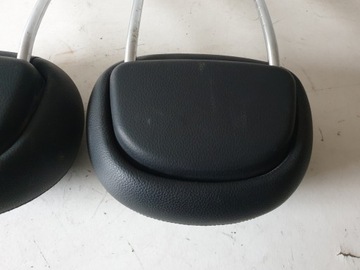 ПЕРЕДНИЙ ПОДГОЛОВНИК MERCEDES W211