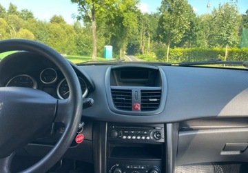 Peugeot 207 2010 Peugeot 207 1,4 Benzyna 5 Drzwi Klima Alufelgi Bezwypadkowy, zdjęcie 6