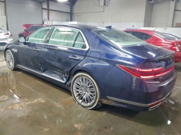  Genesis G90 Ultimate 2021 5.0 Benzyna 420KM, zdjęcie 1