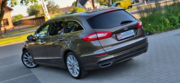 Ford Mondeo V Kombi 2.0 TDCi 180KM 2017 Ford Mondeo VIGNALE 2.0 d 180ps AWD Full Opcja Piekny Mega Unikat!, zdjęcie 35