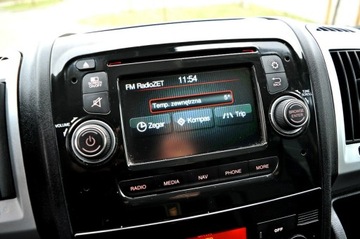 Fiat Ducato IV 2019 Fiat Ducato 2.3 JTD 150KM Panorama 9 Osób Nawiewy, zdjęcie 25