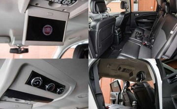 Fiat Freemont 2.0 Multijet II 16v 170KM 2014 Fiat Freemont CROSS Lift 2.0d 170Ps Alpine Polskora 7 foteli Navi 1Wl. Sup, zdjęcie 35