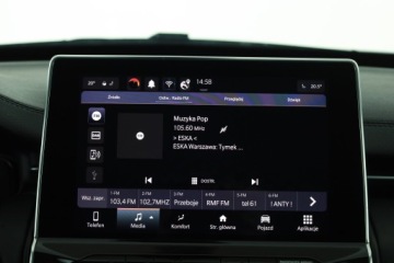 Jeep Compass II 2024 Jeep Compass 1.5 Turbo e-Hybrid, Salon Polska, zdjęcie 8