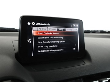 Mazda CX-3 2017 Mazda CX-3 kamera navi hak grzane fotele tempomat, zdjęcie 25