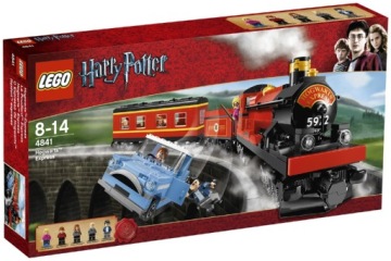 LEGO Harry Potter - 4841 Апарат для Гоґвортсу - Нові