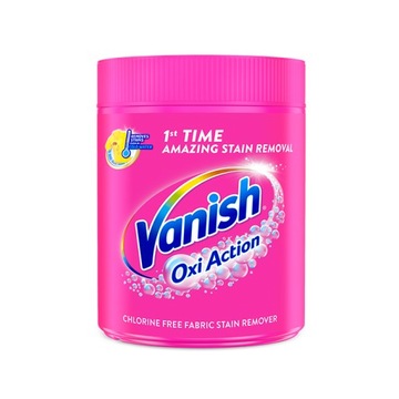Vanish Multi Action Розовый 625г