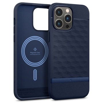 CASEOLOGY MAGSAFE etui do IPHONE 14 PRO MAX BLUE