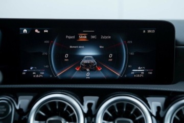 Mercedes Klasa A W177/V177 Hatchback AMG Facelifting 2.0 A35 306KM 2023 Mercedes-Benz Klasa A A 35 4MATIC 306 KM Salon PL Gwarancja Autotrade M, zdjęcie 37