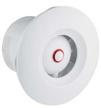 WENTYLATOR SUFITOWY OKRĄGŁY FI.125 STANDARD WXO125