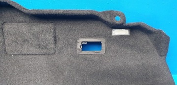 ПАНЕЛЬ ковровое покрытие левой панели багажника Maserati Ghibli M157