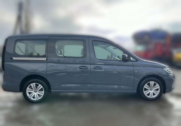 Volkswagen Caddy V Caddy 2.0 TDI 122KM 2025 Volkswagen Caddy Caddy Maxi 7 os2,0 l TDI 122 KM DSG r. o.: 2970 mm 2.0, zdjęcie 7