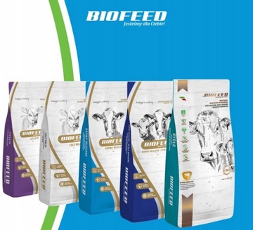Буфер MOS BIOFEED 25кг сладкий!