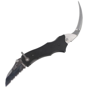 Парусный нож Herbertz Solingen Sheepsfoot 55мм (8