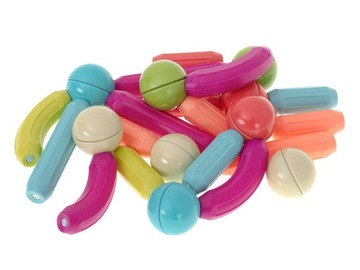 БОЛЬШИЕ ЦВЕТНЫЕ МАГНИТНЫЕ КУБКИ ДЛЯ МАЛЕНЬКИХ ДЕТЕЙ