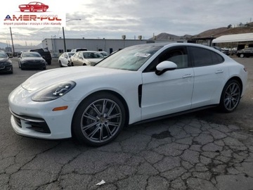 Porsche Panamera II Liftback 3.0 330KM 2020 Porsche Panamera Base 2020 3.0l 3.0 Benzyna 330KM