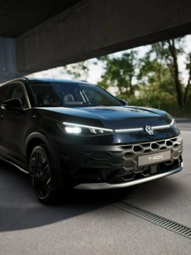 Volkswagen T-Roc I 2026 Volkswagen T-Roc Wersja Style 1.5 eTSI 150 KM DSG, zdjęcie 11