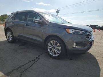 Ford Edge II 2024 Ford Edge Titanium 2024 2.0l 2.0 Benzyna 250KM, zdjęcie 4