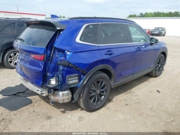 Honda CR-V VI 2025 Honda CR-V 2025r., 2.0L 2.0 Hybryda 145KM, zdjęcie 3