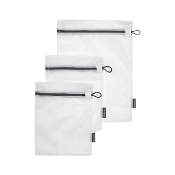 Brabantia Zestaw siatek do prania ubrań- 3 sztuki