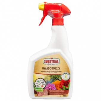 Naturen Polysect Spray Owadobójczy 800ML Substral