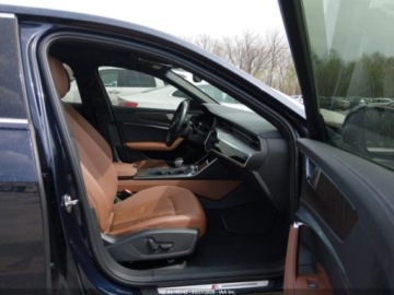 Audi A6 C8 2019 Audi A6 Limousine AUDI A6 55 PREMIUM 3.0 Benzyna 335KM, zdjęcie 8