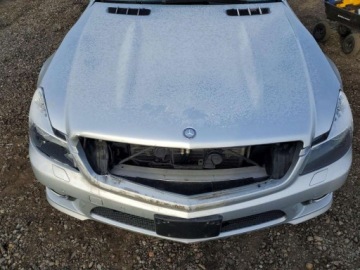 Mercedes SL R230/2 2009 Mercedes-Benz SL 550 2009 5.5 Benzyna 382KM, zdjęcie 6