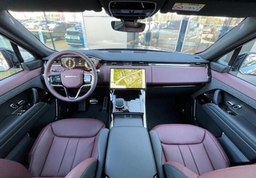 Land Rover Range Rover Sport III SUV 3.0D 301KM 2025 Land Rover Range Rover Sport Range Rover Sport 3.0D 300 PS AWD Dynamic SE, zdjęcie 10