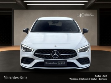 Mercedes CLA C118/X118 Shooting Brake 2.0 200d 150KM 2023 Mercedes-Benz CLA 200, zdjęcie 6