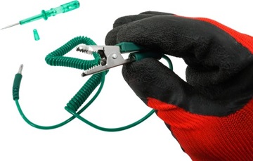 ТЕСТЕР НАПРЯЖЕНИЯ ТЕСТЕР ЦЕПЕЙ ЭЛЕКТРОМОБИЛЯ ТЕСТЕР РАСХОДА