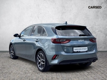 Kia Ceed III Hatchback Facelifting  1.5 T-GDI 160KM 2023 Kia Ceed 1.5T-GDI 160KM Business Line DCT l CarPla, zdjęcie 36